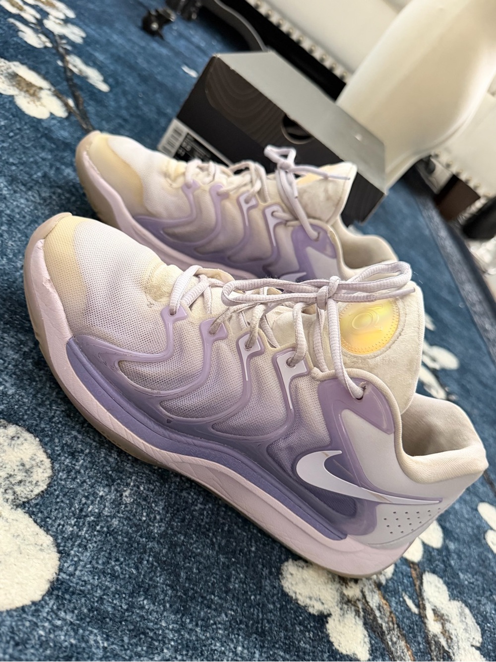 KD 17 EP 'B.A.D.' Sneakers